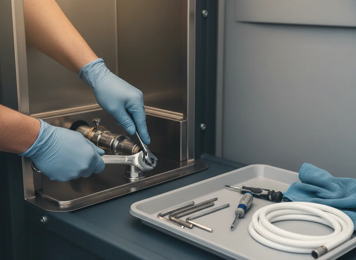 Why choose Portable Toilet Rental in Dry Ridge, KY
